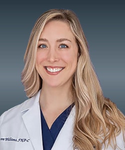 Lauren Williams, ARNP